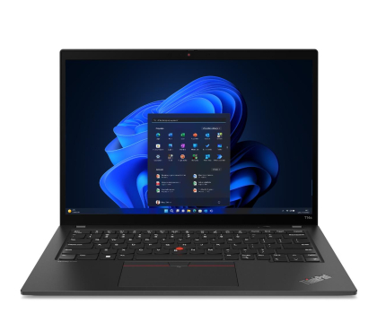Laptop LENOVO  ThinkPad T14s Gen 4  7540U/16GB/512GB SSD/AMD Radeon 740M/14''/W11P Czarny